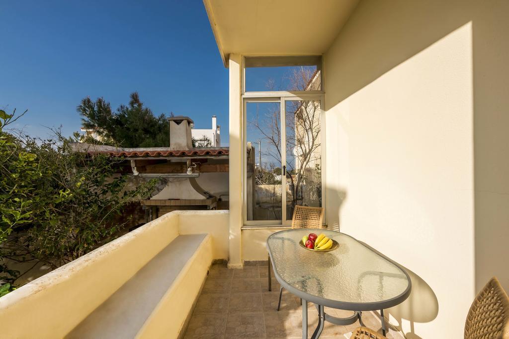 Villa Artemida House Exterior foto